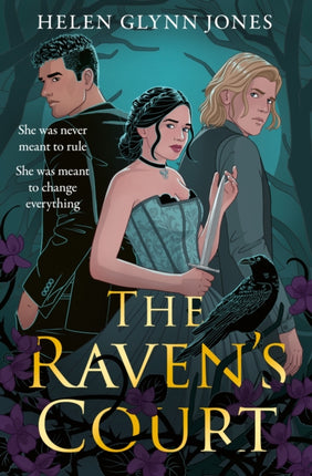 The Last Raven Book 2