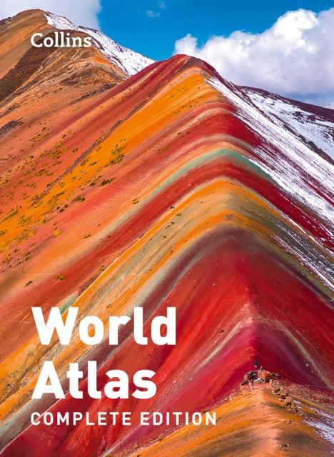 Collins World Atlas Complete Edition