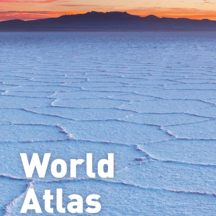 Collins World Atlas Reference Edition
