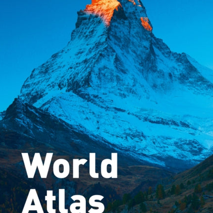 Collins World Atlas Essential Edition