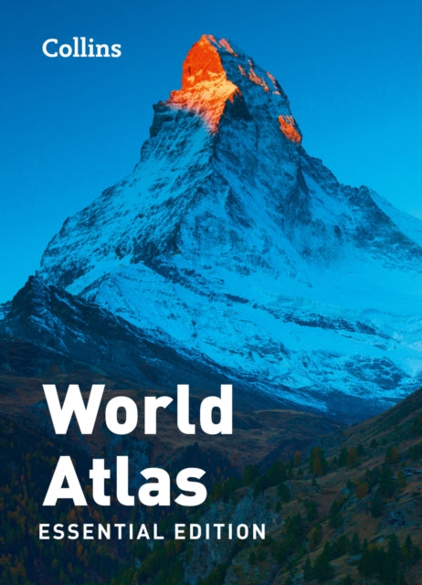 Collins World Atlas Essential Edition