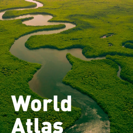 Collins World Atlas Paperback Edition