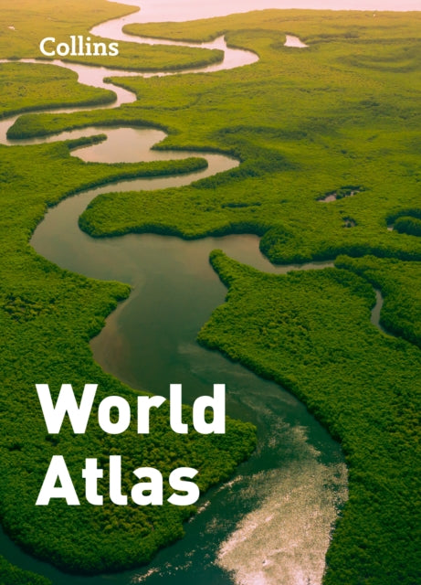 Collins World Atlas Paperback Edition