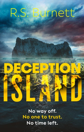 Burnett R Deception Island