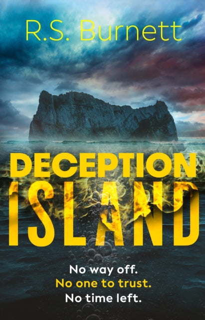 Burnett R Deception Island