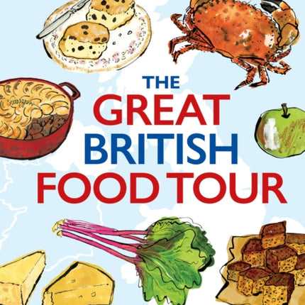 The Great British Food Tour