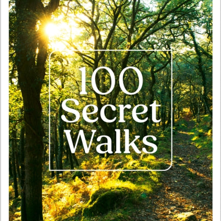 100 Secret Walks