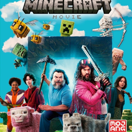 Minecraft Movie Reader 1