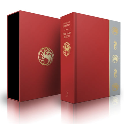 Fire and Blood Slipcase Edition