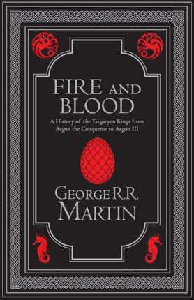 Fire and Blood Collectors Edition