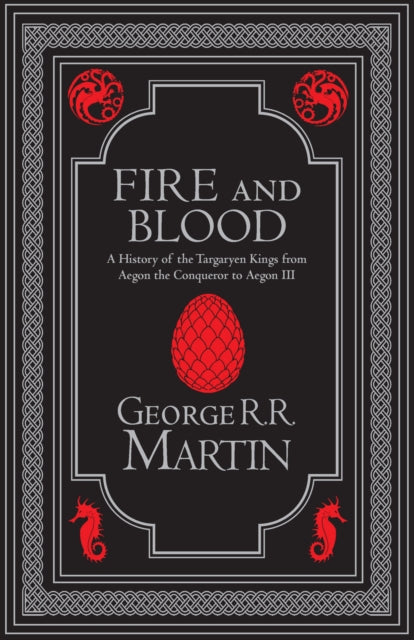 Fire and Blood Collectors Edition