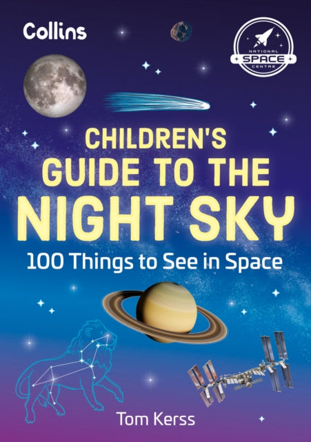 Childrens Guide to the Night Sky