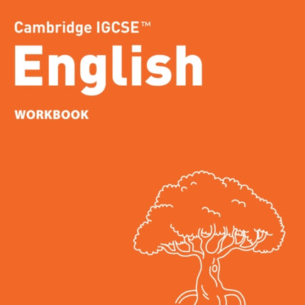 Cambridge IGCSE English Workbook