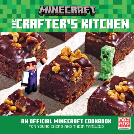 Minecraft The Crafters Kitchen
