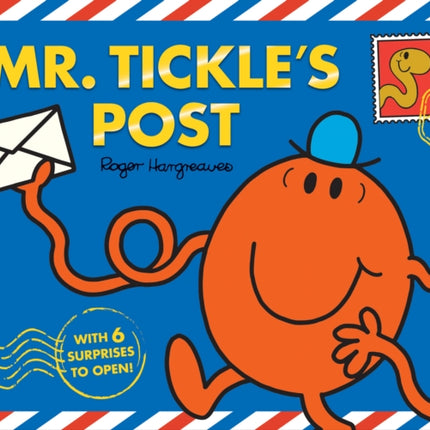 Mr. Tickles Post