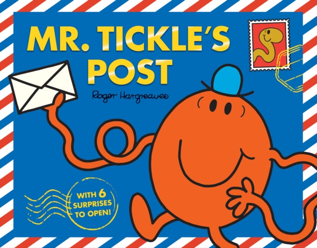 Mr. Tickles Post