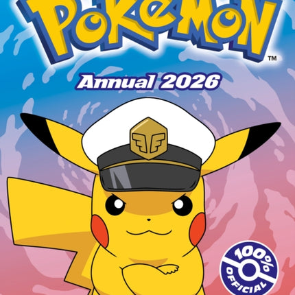 Pokémon Annual 2026