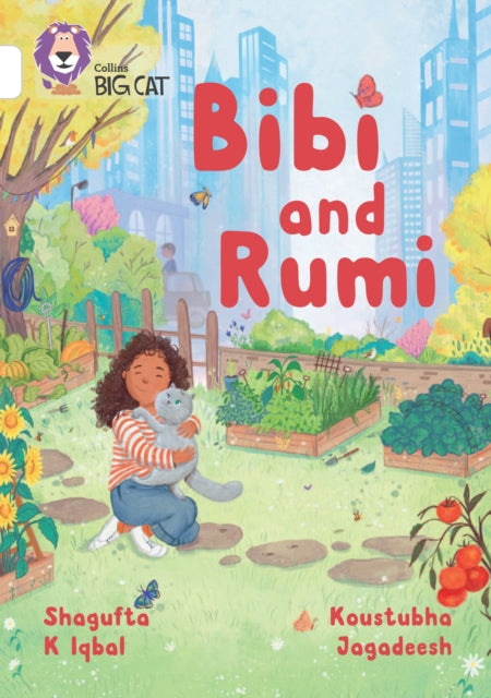 Collins Big Cat  Bibi and Rumi