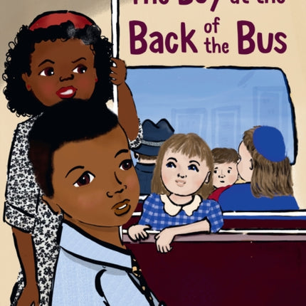 Collins Big Cat  The Boy at the Back of the Bus