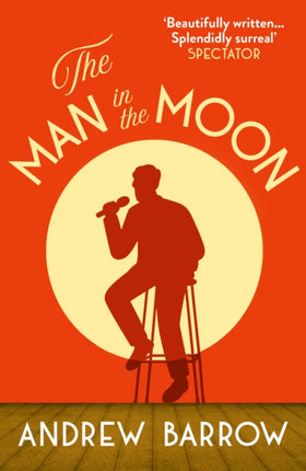 Barrow A Man in the Moon
