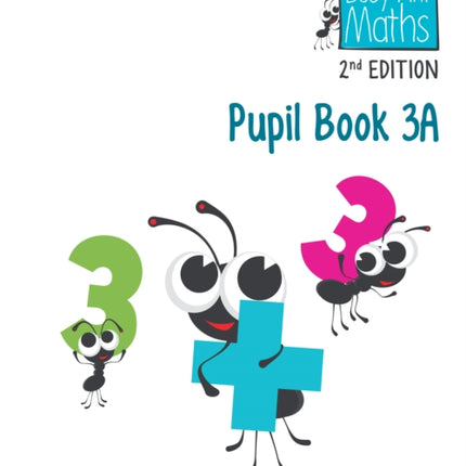 Pupil Book 3A