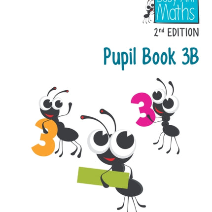 Pupil Book 3B