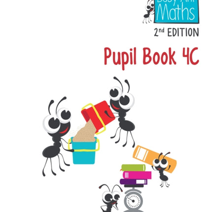 Pupil Book 4C