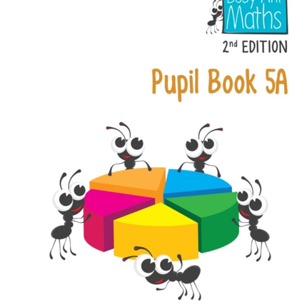 Pupil Book 5A