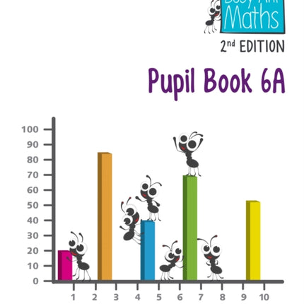 Pupil Book 6A