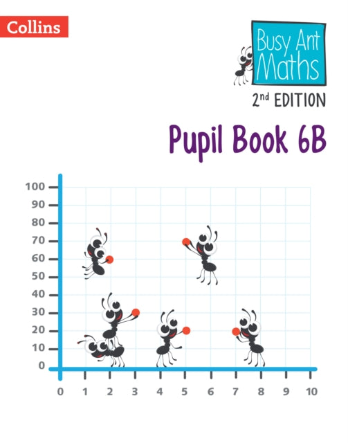 Pupil Book 6B