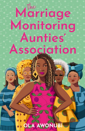 The Marriage Monitoring Aunties Association