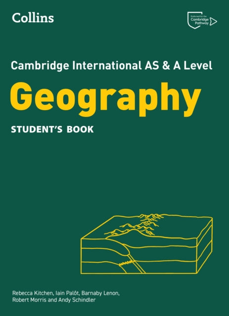 Cambridge International AS  A Level Geography