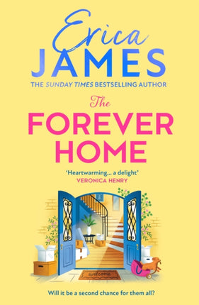 Erica James Book 4