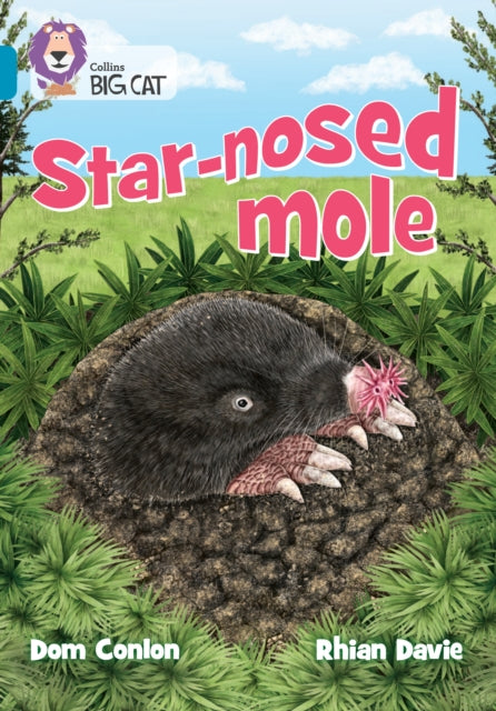 Starnosed Mole