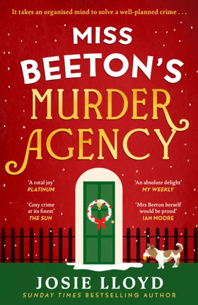 Miss Beetons Murder Agency