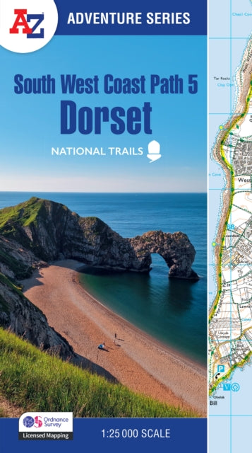 South West Coast Path 5  Dorset