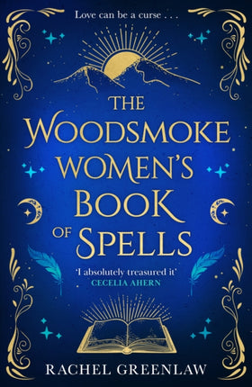 The Woodsmoke Womens Book of Spells