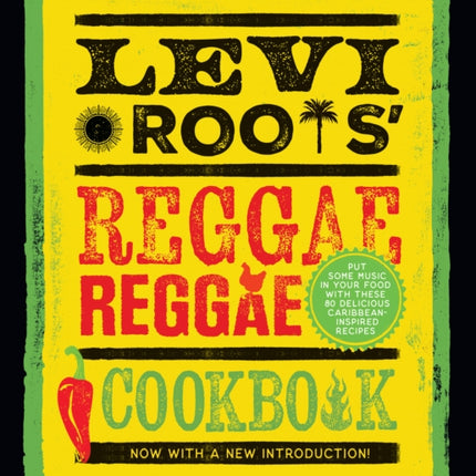 Levi Roots Reggae Reggae Cookbook