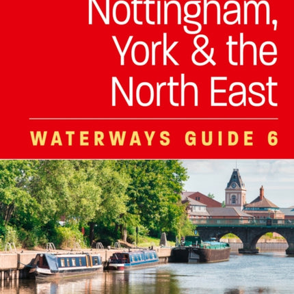 Nottingham York and the North East 6
