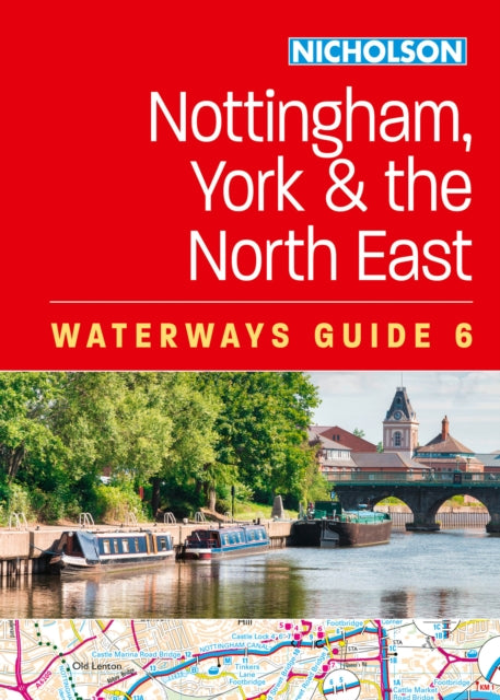 Nottingham York and the North East 6