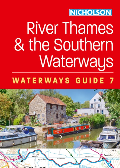 River Thames and the Southern Waterways 7