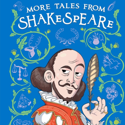 MORE TALES FROM SHAKESPEARE