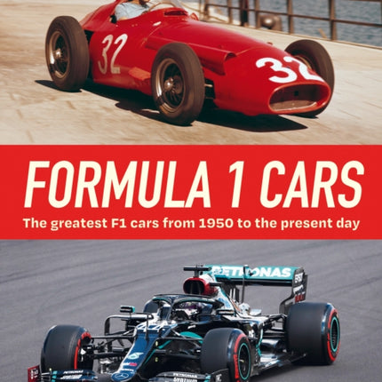 Formula 1 Cars