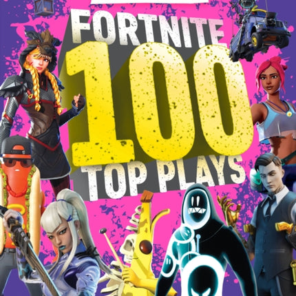 100 Unofficial Fortnite 100 Top Plays