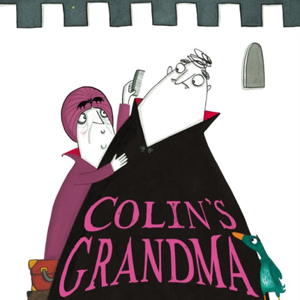 Colins Grandma
