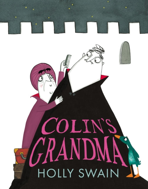 Colins Grandma