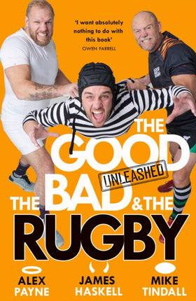 The Good the Bad  the Rugby  Unleashed