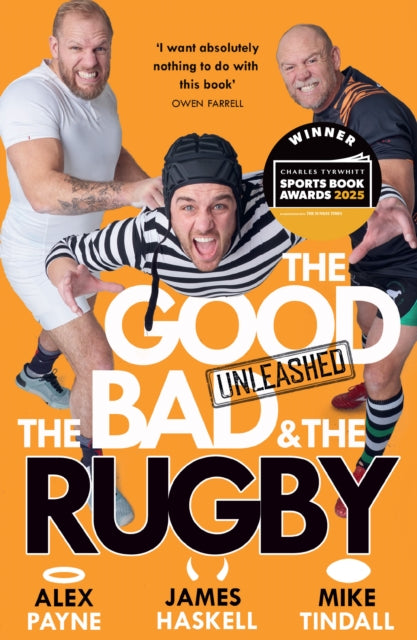 The Good the Bad  the Rugby  Unleashed