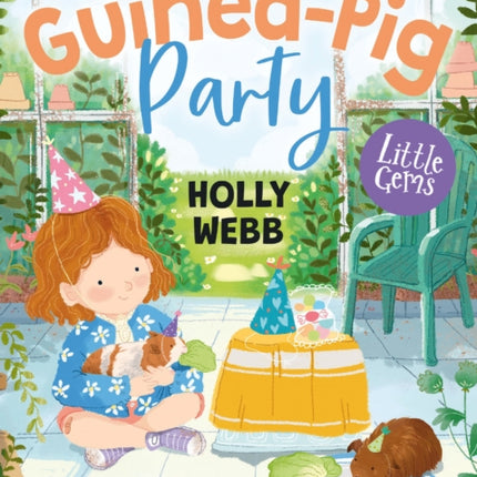 The GuineaPig Party