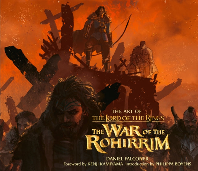 The Art of The Lord of the Rings The War of the